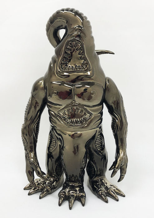 大クトゥルフ展 クトゥルフ ひなたかほり ダゴン Ver.5 セピア